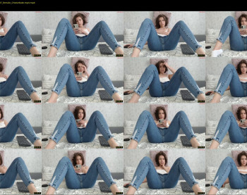 dara6761 — 17 minute Chaturbate female cam show recording, 720p, Mar 9, 2026