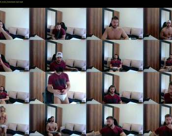 darius_94 — 120 minute Chaturbate male cam show recording, 480p, Mar 9, 2026