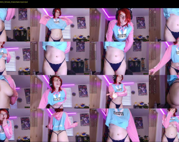deadratsoup — 42 minute Chaturbate female cam show recording, 720p, Mar 9, 2026