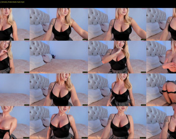 dee_nise — 89 minute Chaturbate female cam show recording, 720p, Mar 9, 2026