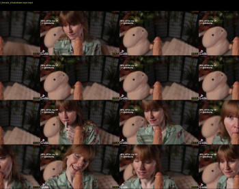 delitevip — 57 minute Chaturbate female cam show recording, 720p, Mar 9, 2026
