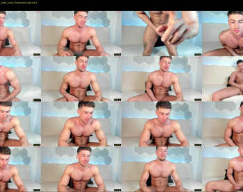 dennis_bloom — 66 minute Chaturbate male cam show recording, 720p, Mar 9, 2026