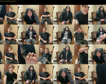 desiredude9 — 8 minute Chaturbate male cam show recording, 720p, Mar 9, 2026