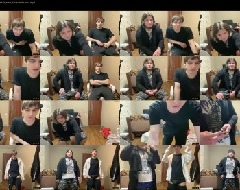 desiredude9 — 19 minute Chaturbate male cam show recording, 720p, Mar 9, 2026