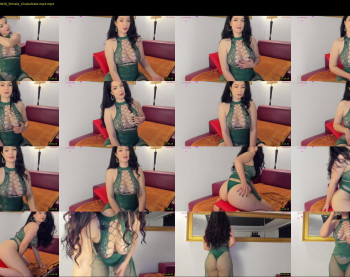 diannedinn1 — 30 minute Chaturbate female cam show recording, 720p, Mar 9, 2026