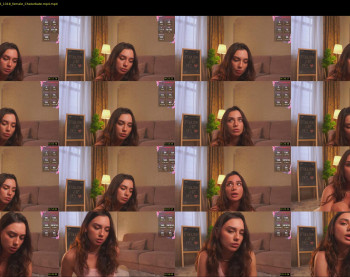 dinacaguimbal — 4 minute Chaturbate female cam show recording, 720p, Mar 9, 2026