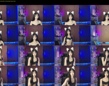 dion_lee9 — 10 minute Chaturbate female cam show recording, 720p, Mar 9, 2026