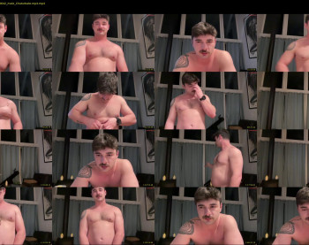 dohmerboyz — 121 minute Chaturbate male cam show recording, 720p, Mar 9, 2026