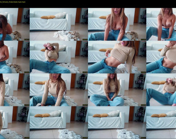 donnna19 — 41 minute Chaturbate female cam show recording, 720p, Mar 9, 2026