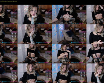 dreamytrance — 38 minute Chaturbate female cam show recording, 720p, Mar 9, 2026