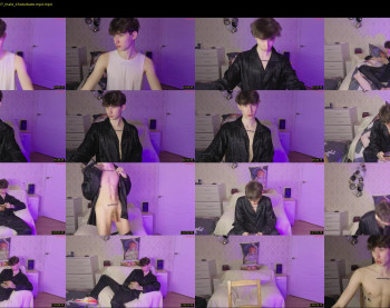 drinklinov — 120 minute Chaturbate male cam show recording, 720p, Mar 9, 2026