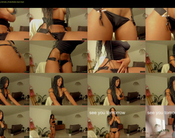 duna_du — 33 minute Chaturbate female cam show recording, 480p, Mar 10, 2026