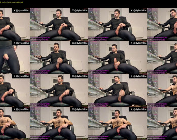 dylan_90 — 120 minute Chaturbate male cam show recording, 720p, Mar 9, 2026