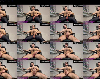 dylan_90 — 58 minute Chaturbate male cam show recording, 720p, Mar 9, 2026