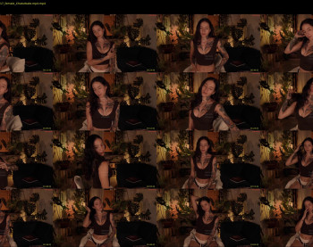 effylowell_ — 4 minute Chaturbate female cam show recording, 720p, Mar 10, 2026