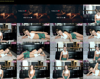elizsweet — 121 minute Chaturbate female cam show recording, 720p, Mar 9, 2026