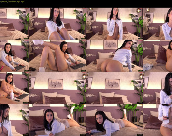 ellediane — 120 minute Chaturbate female cam show recording, 720p, Mar 10, 2026