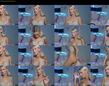 elsa_may — 37 minute Chaturbate female cam show recording, 480p, Mar 10, 2026
