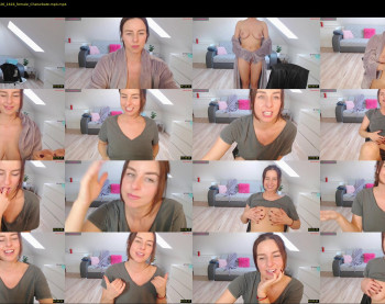 emerald_kittycat — 56 minute Chaturbate female cam show recording, 720p, Mar 9, 2026