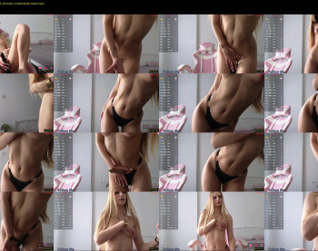 emilly___ — 5 minute Chaturbate female cam show recording, 720p, Mar 9, 2026