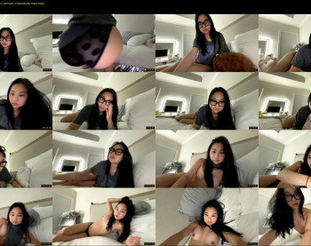 emilychoi — 120 minute Chaturbate female cam show recording, 720p, Mar 9, 2026