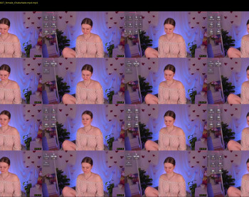 emilyhewell — 4 minute Chaturbate female cam show recording, 720p, Mar 9, 2026
