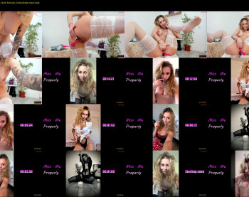 emmagracee — 29 minute Chaturbate female cam show recording, 720p, Mar 9, 2026