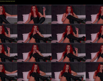 emmelyn_ — 13 minute Chaturbate female cam show recording, 720p, Mar 9, 2026