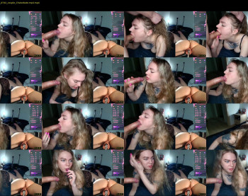 emptyhunters — 7 minute Chaturbate couple cam show recording, 720p, Mar 9, 2026