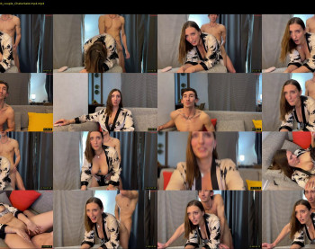 erica_dav — 120 minute Chaturbate couple cam show recording, 720p, Mar 9, 2026
