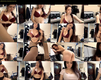 erinvandegrift — 54 minute Chaturbate female cam show recording, 720p, Mar 9, 2026