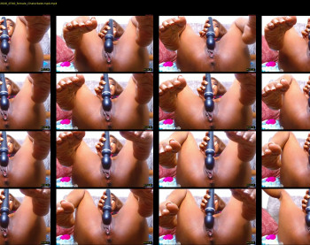 esmeralda_parck — 5 minute Chaturbate female cam show recording, 720p, Mar 9, 2026