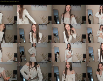 eternity_is_endless — 120 minute Chaturbate female cam show recording, 720p, Mar 9, 2026