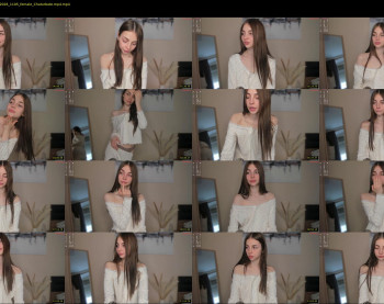 eternity_is_endless — 14 minute Chaturbate female cam show recording, 720p, Mar 9, 2026