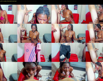 euphoriaparty — 120 minute Chaturbate couple cam show recording, 720p, Mar 10, 2026