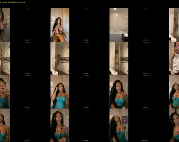 evajonez — 93 minute Chaturbate female cam show recording, 720p, Mar 9, 2026