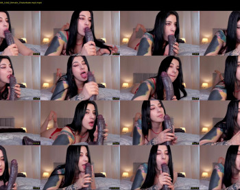 evapunkprincess — 75 minute Chaturbate female cam show recording, 720p, Mar 9, 2026