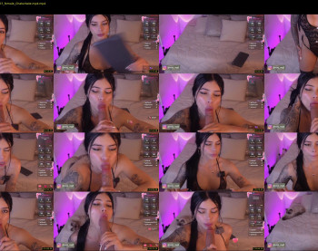 eyrarosee — 107 minute Chaturbate female cam show recording, 720p, Mar 10, 2026