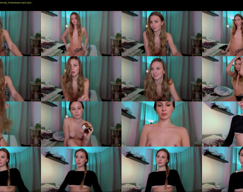 f1oraa — 37 minute Chaturbate female cam show recording, 720p, Mar 9, 2026