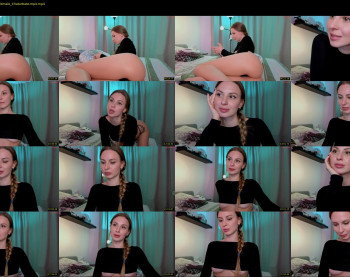 f1oraa — 36 minute Chaturbate female cam show recording, 720p, Mar 9, 2026