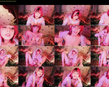 fairywhore — 41 minute Chaturbate female cam show recording, 720p, Mar 9, 2026