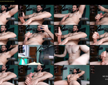 firestud_x — 17 minute Chaturbate male cam show recording, 720p, Mar 9, 2026