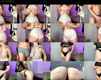 flirttwins — 38 minute Chaturbate couple cam show recording, 720p, Mar 9, 2026