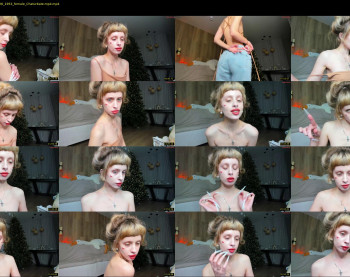 flowerofsin2001 — 41 minute Chaturbate female cam show recording, 720p, Mar 9, 2026