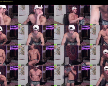 folleti7 — 7 minute Chaturbate male cam show recording, 720p, Mar 9, 2026