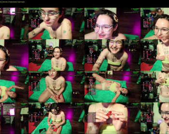frogessjay — 76 minute Chaturbate female cam show recording, 720p, Mar 9, 2026