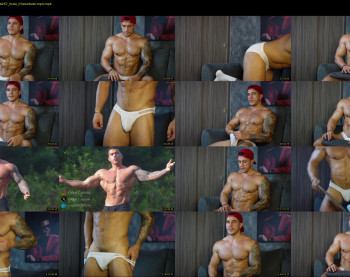 garret_alvin_ — 120 minute Chaturbate male cam show recording, 720p, Mar 10, 2026