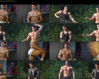 garret_alvin_ — 73 minute Chaturbate male cam show recording, 720p, Mar 10, 2026