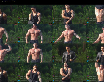 garret_alvin_ — 15 minute Chaturbate male cam show recording, 720p, Mar 10, 2026