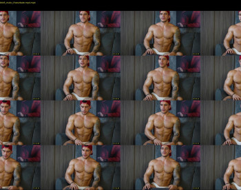 garret_alvin_ — 3 minute Chaturbate male cam show recording, 720p, Mar 10, 2026